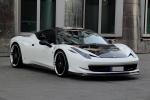 Ferrari 458 Italia Carbon Edition by Anderson Germany 2011 года